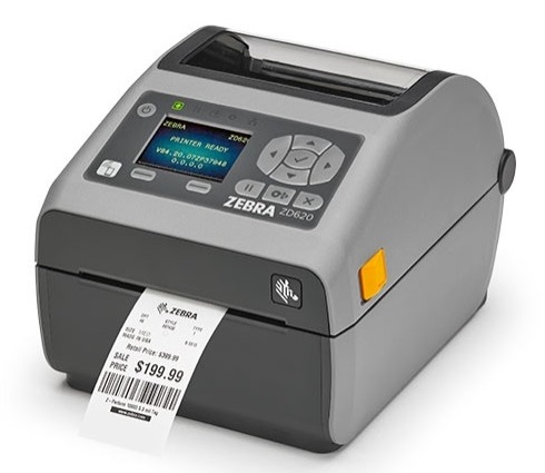 Zebra LABEL PRINTERS | NordSystems